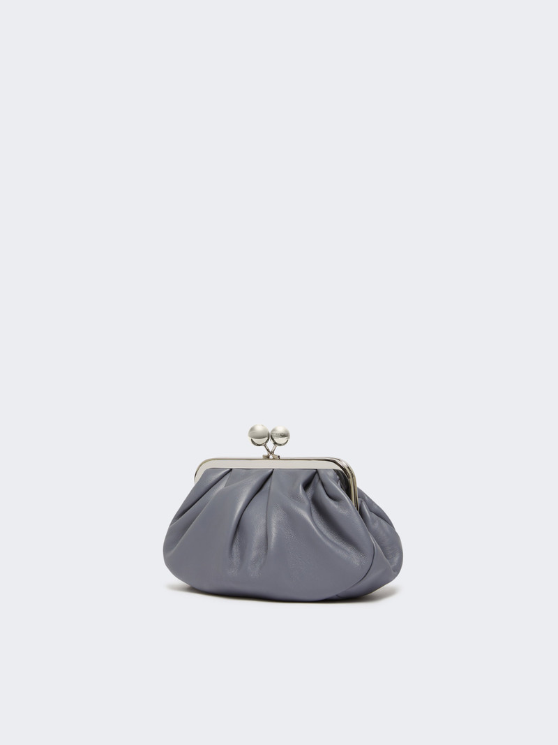 WEEKEND Max Mara PRATI Small sheepskin Pasticcino Bag outlook
