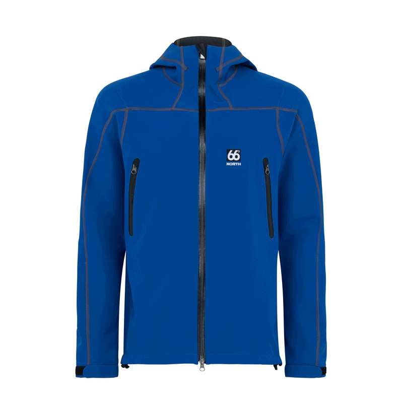 Vatnajökull Polartec® Power Shield® outdoor guide jacket 1