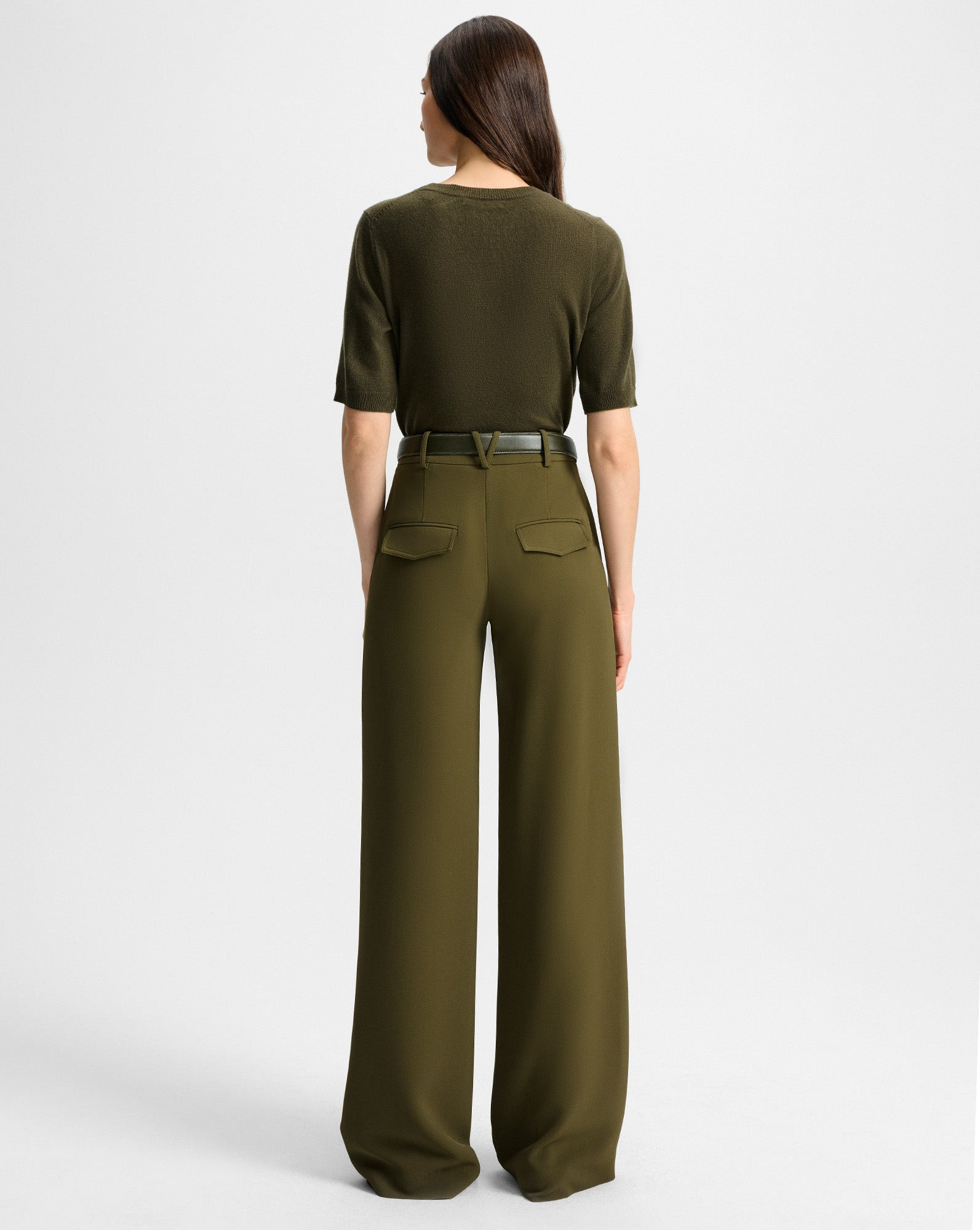 COLE WIDE-LEG PANT - 5