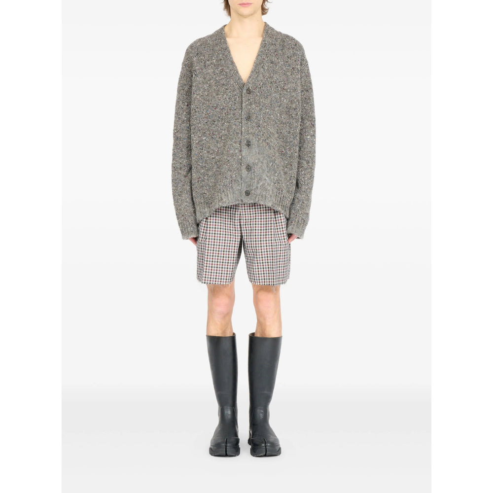Maison Margiela Grey Sweaters & Knitwear - Cardigans Men - 2
