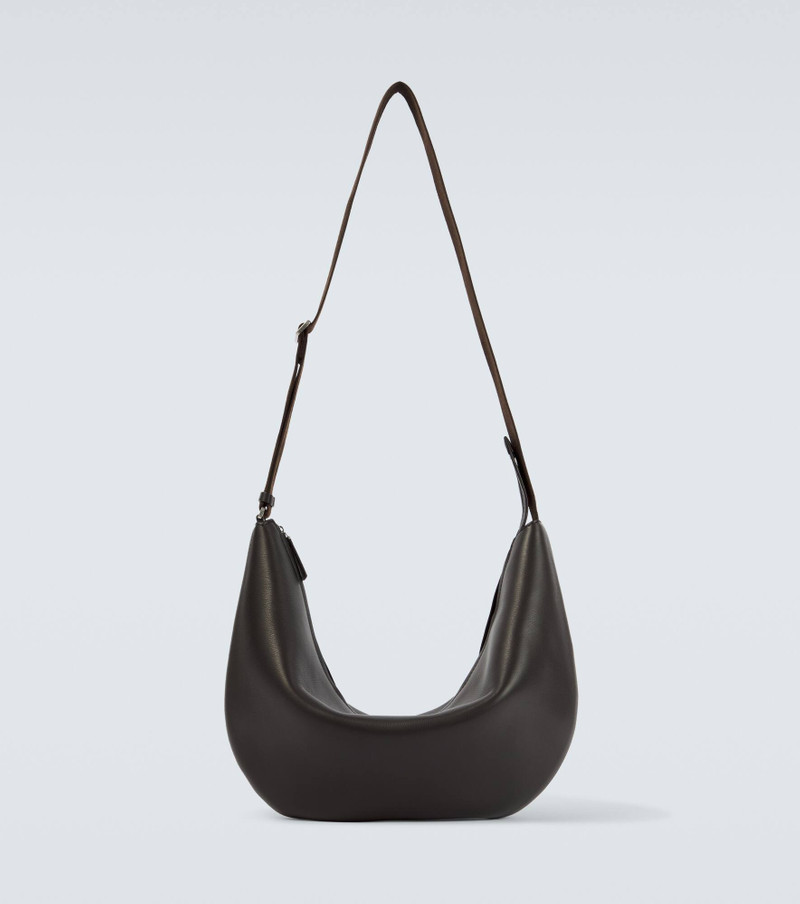Leather crossbody bag 1