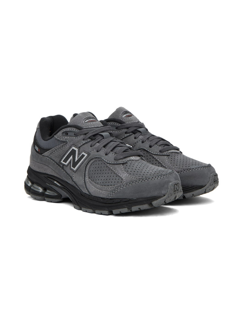 Gray 2002R Sneakers 4