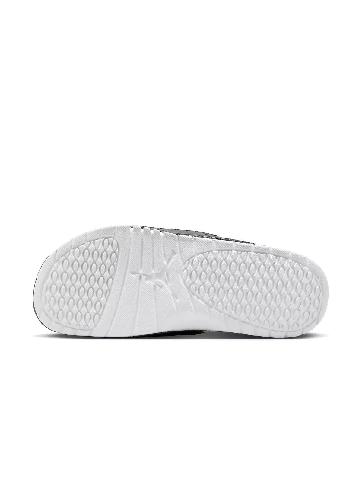 Hydro XI "Black/White/Gym Red" Unisex Slide - 7