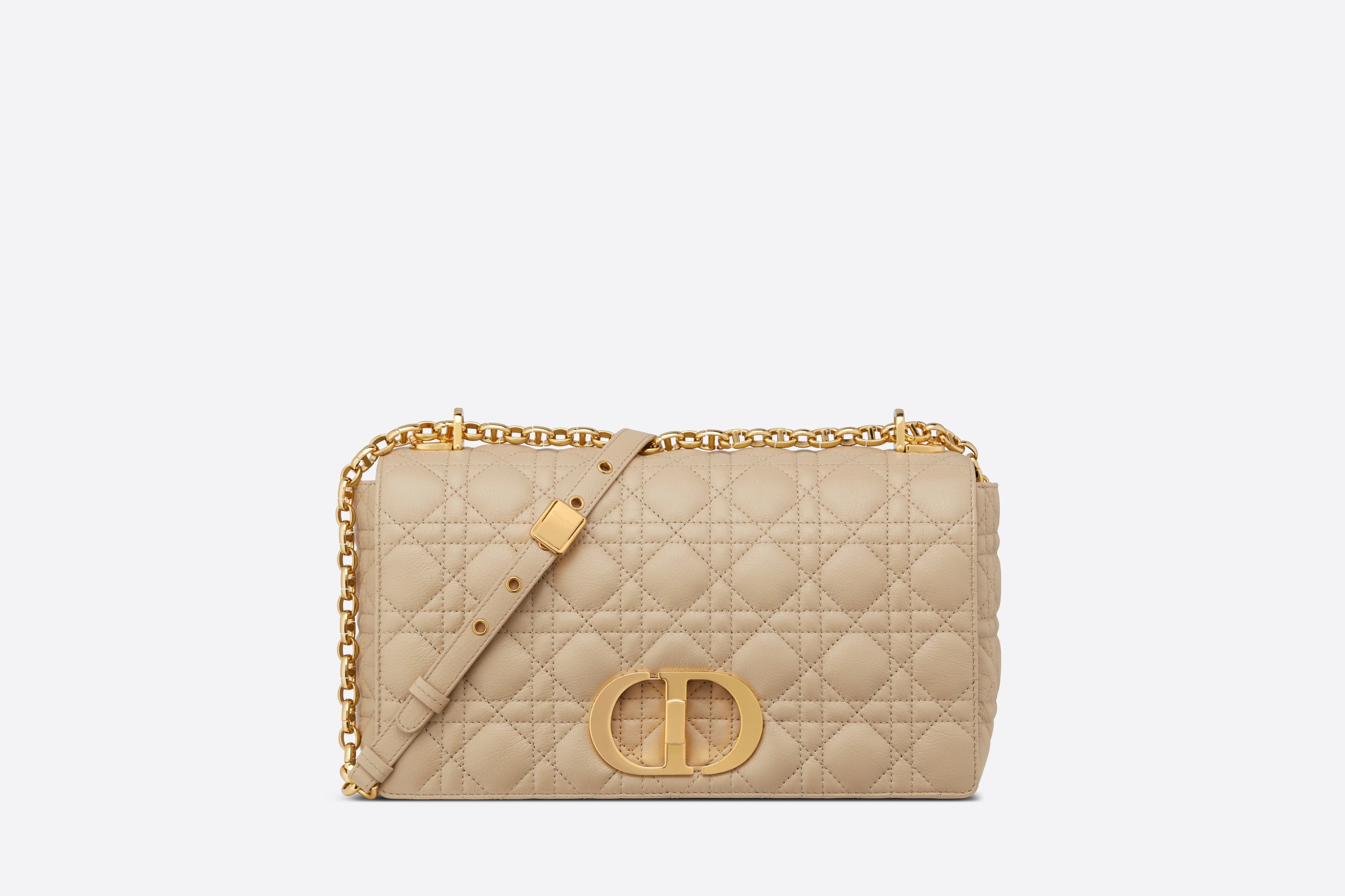 Large Dior Caro Bag - 1
