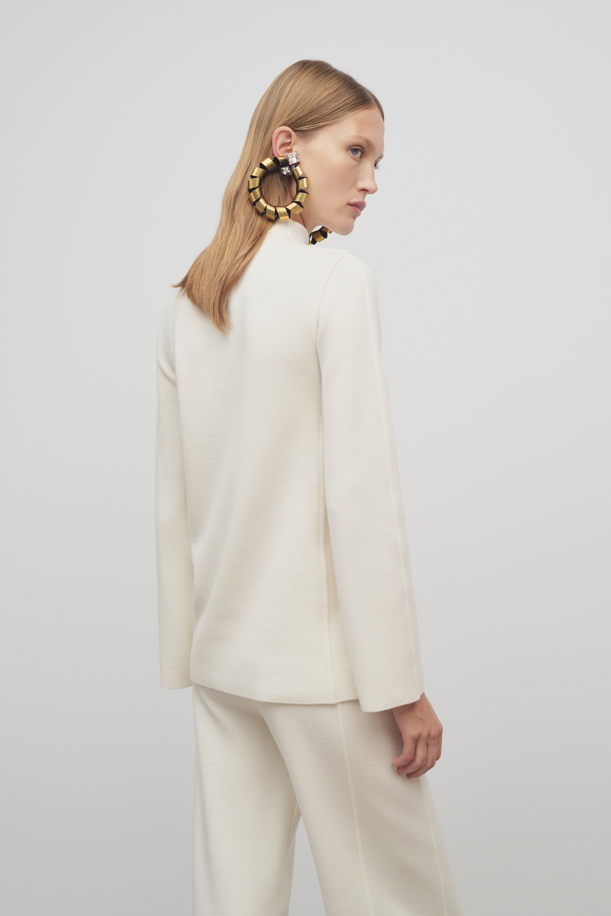 Ipero Top in Cashmere - 5