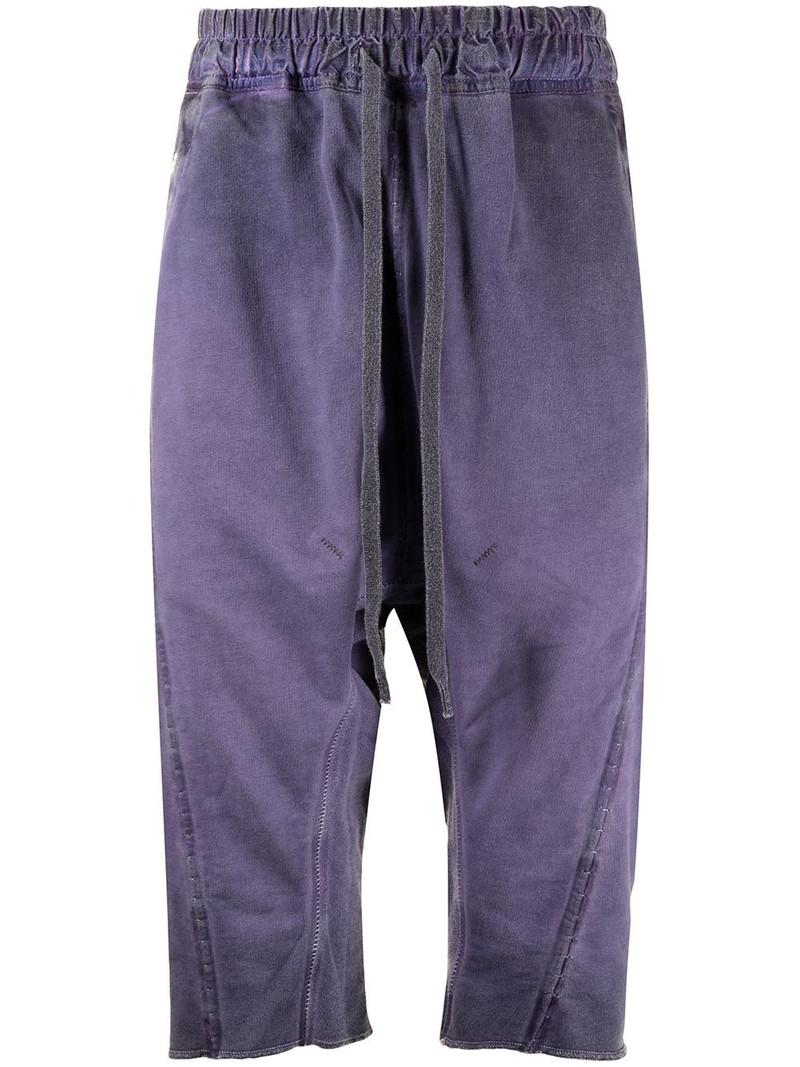 Paresseux cotton shorts 1