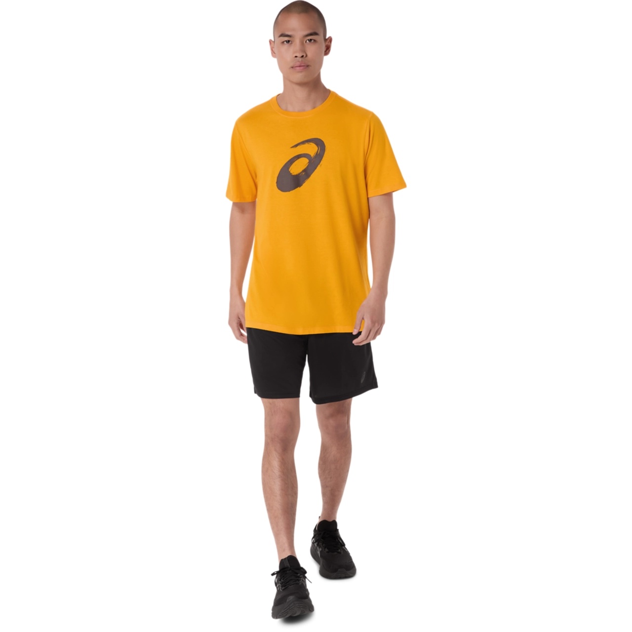 PAINTBRUSH SHORT SLEEVE TEE - 6