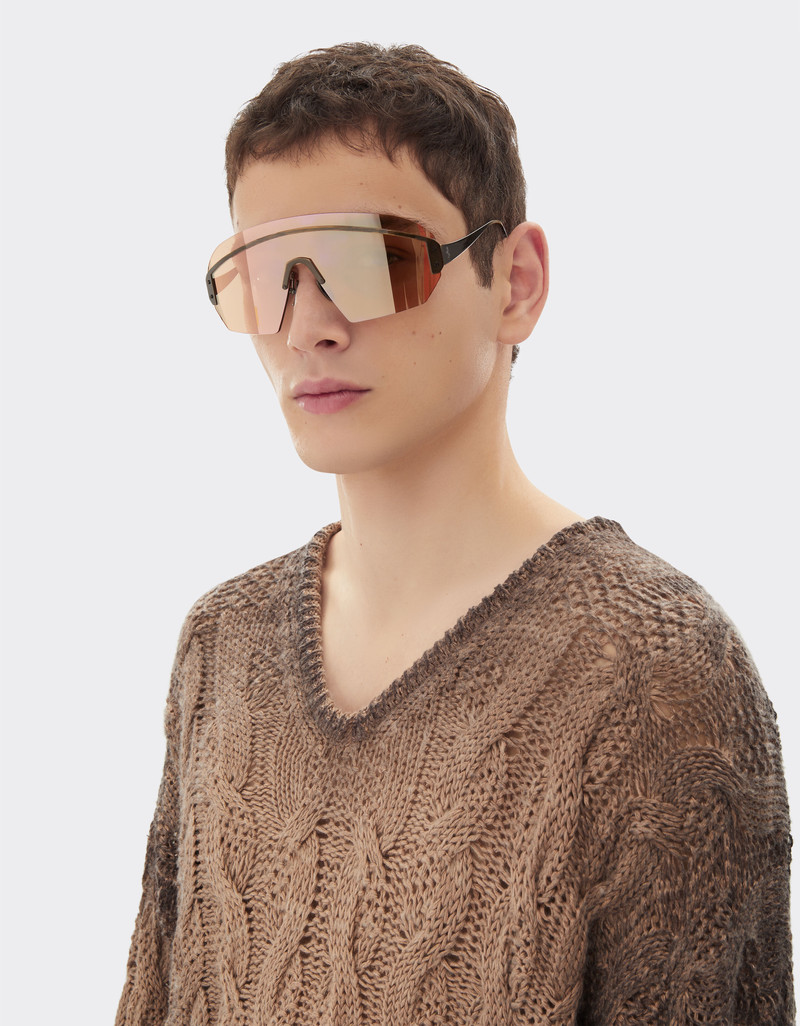Linen and cashmere knit 5