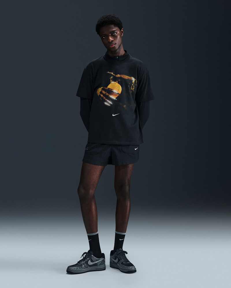 Sha'Carri Richardson "So Win" Adult Nike Running T-Shirt 3