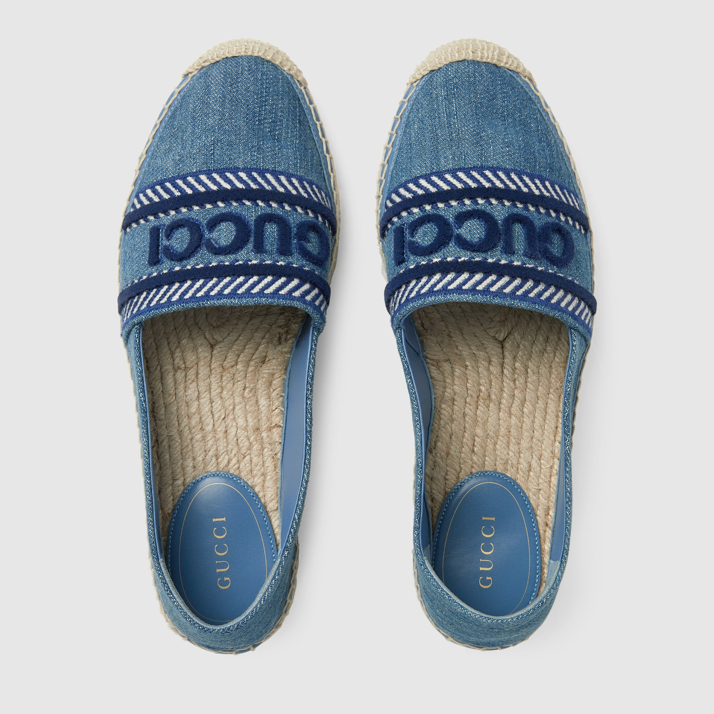 Women's 'Gucci' espadrille - 5