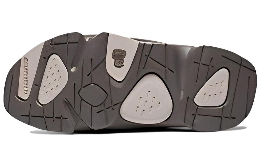 Li-Ning CF XingShan Slides 'Brown' AGLT077-5 - 5