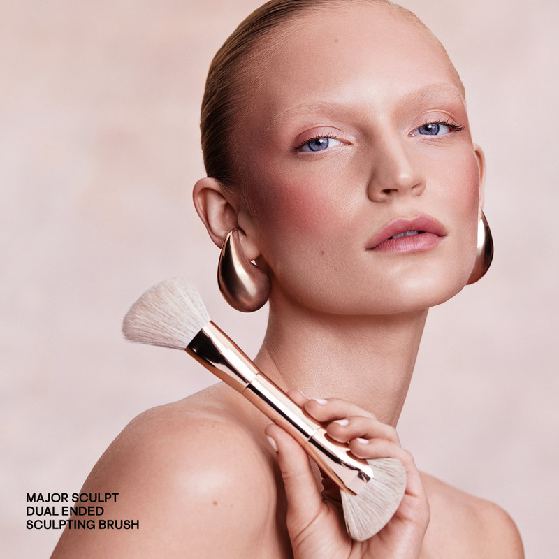Major Sculpt Contour Duo & Dual-Ended Brush Set 8