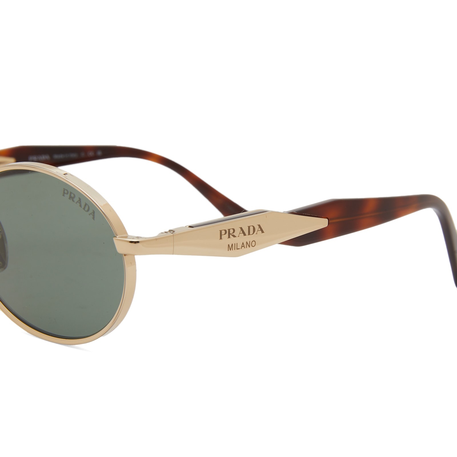 Prada Eyewear 65ZS Sunglasses - 4
