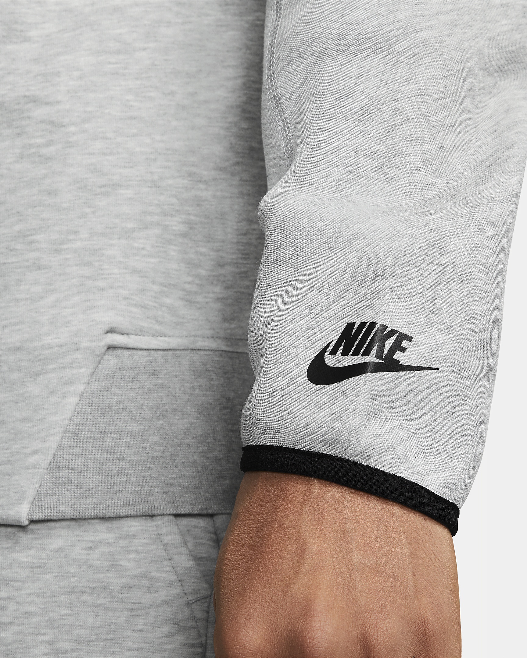 Nike Sportswear Tech Fleece Men's 1/2-Zip Sweatshirt - 4