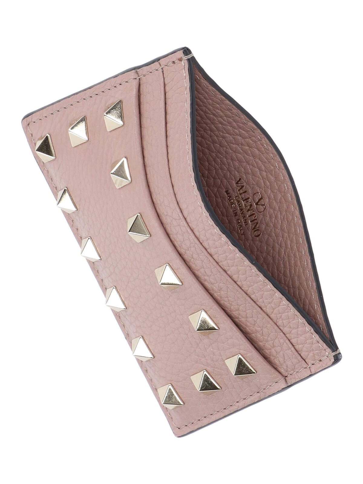 "ROCKSTUD" CARD HOLDER - 3