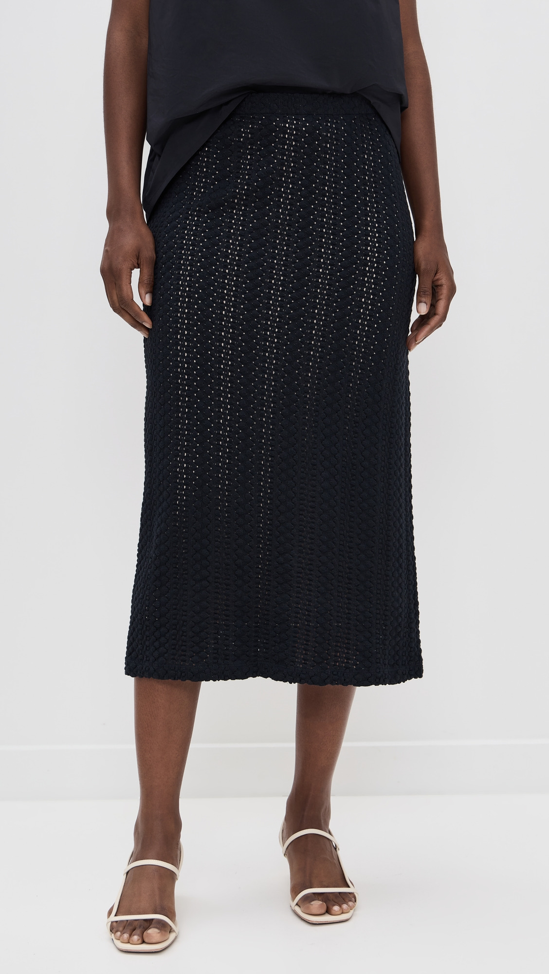 Midi Skirt - 2