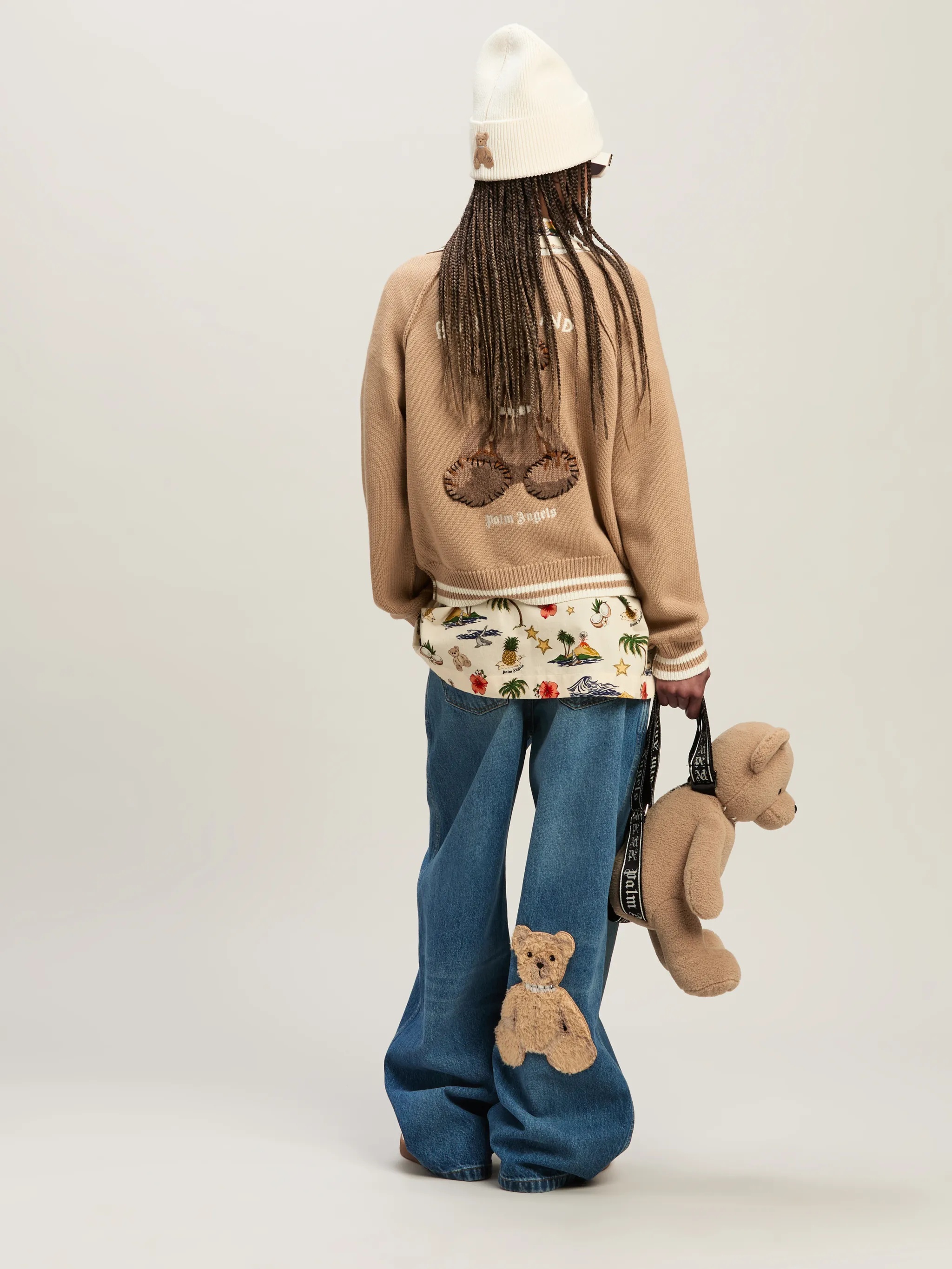 Bear In Mind Jeans - 2