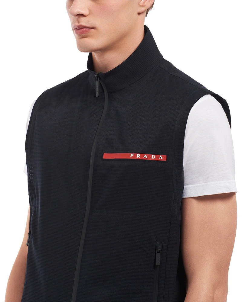 Light Bi-Stretch vest 5