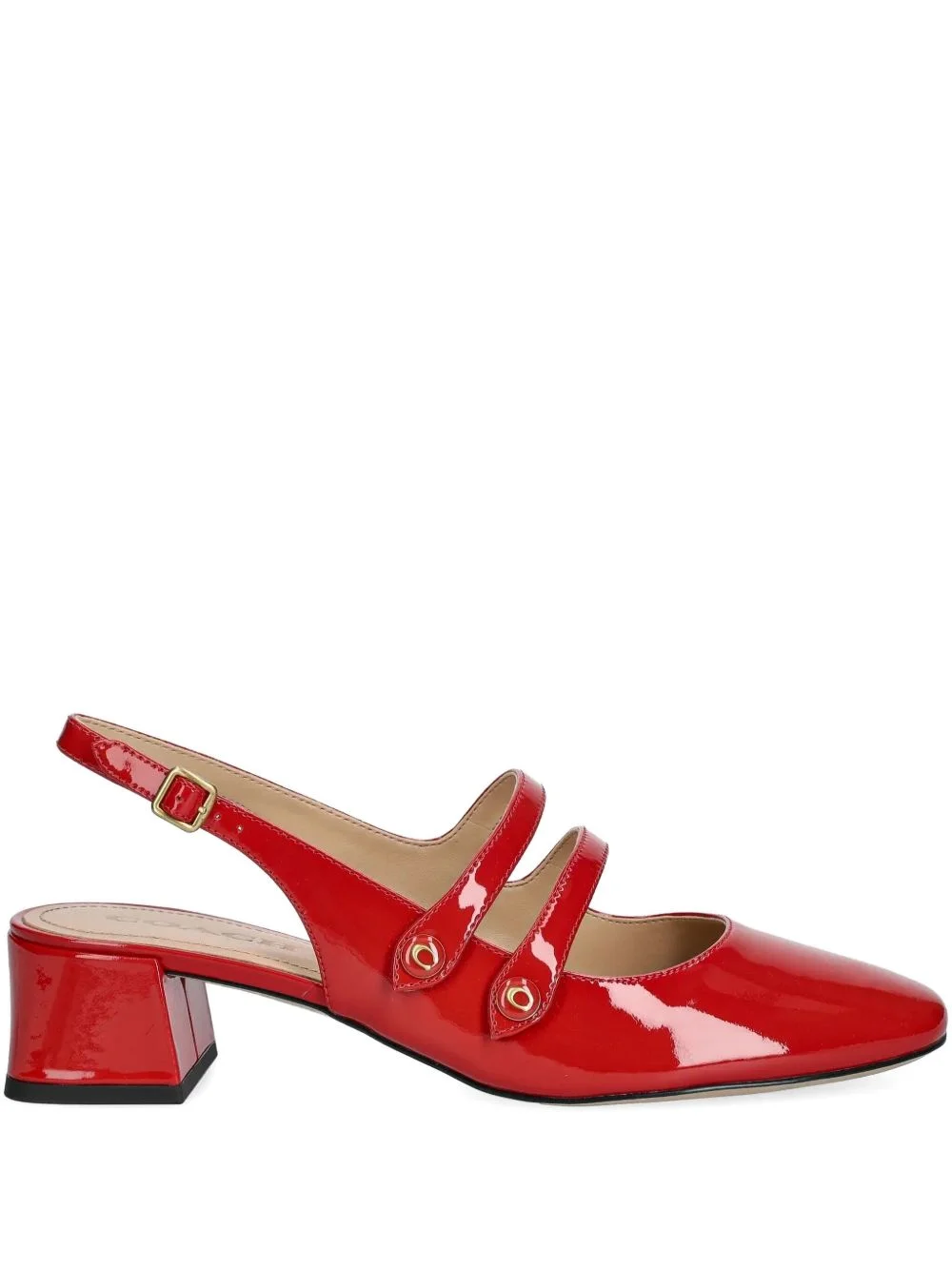 40mm Winley slingback pumps - 1