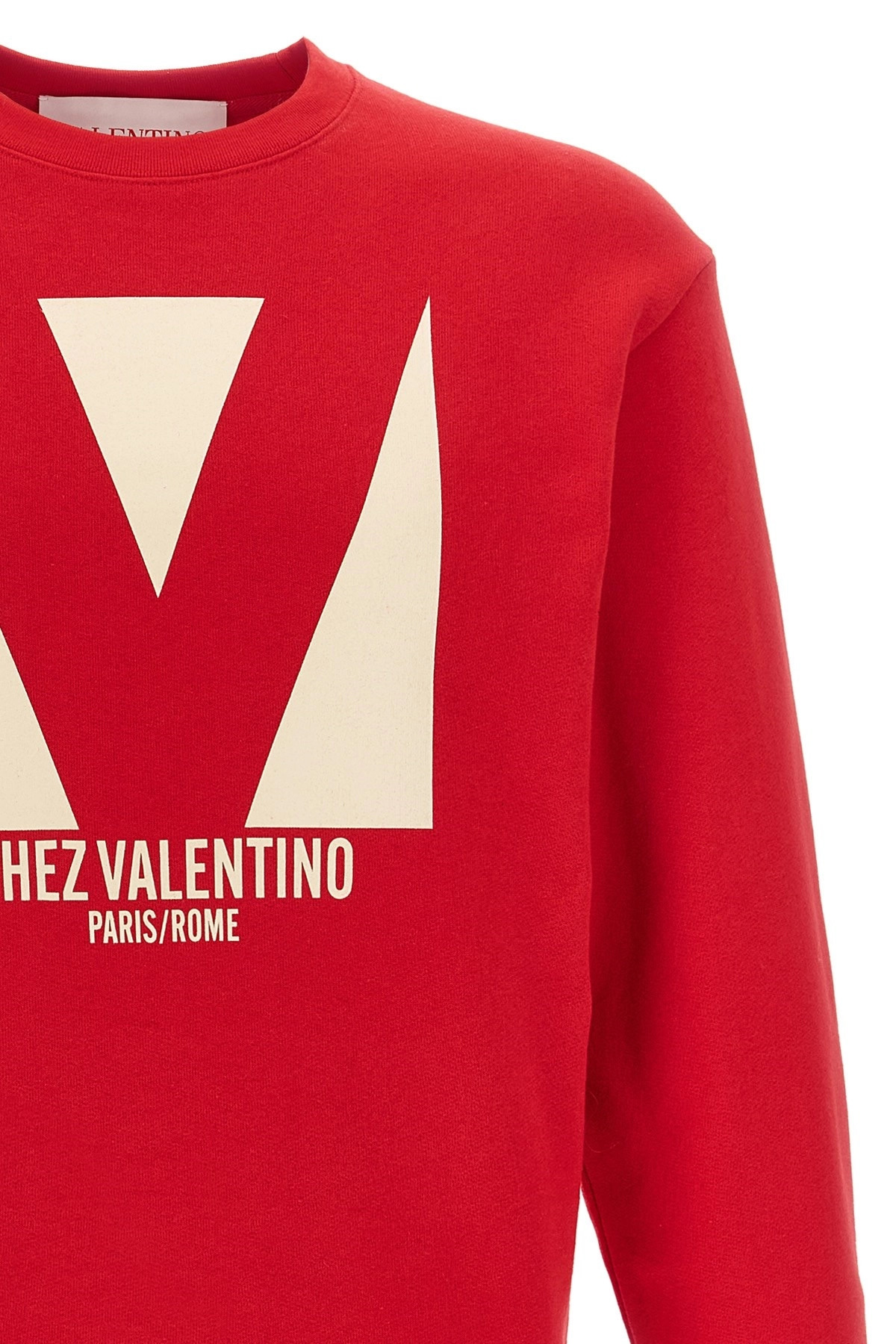 Valentino Garavani 'Chez Valentino' sweatshirt - 3