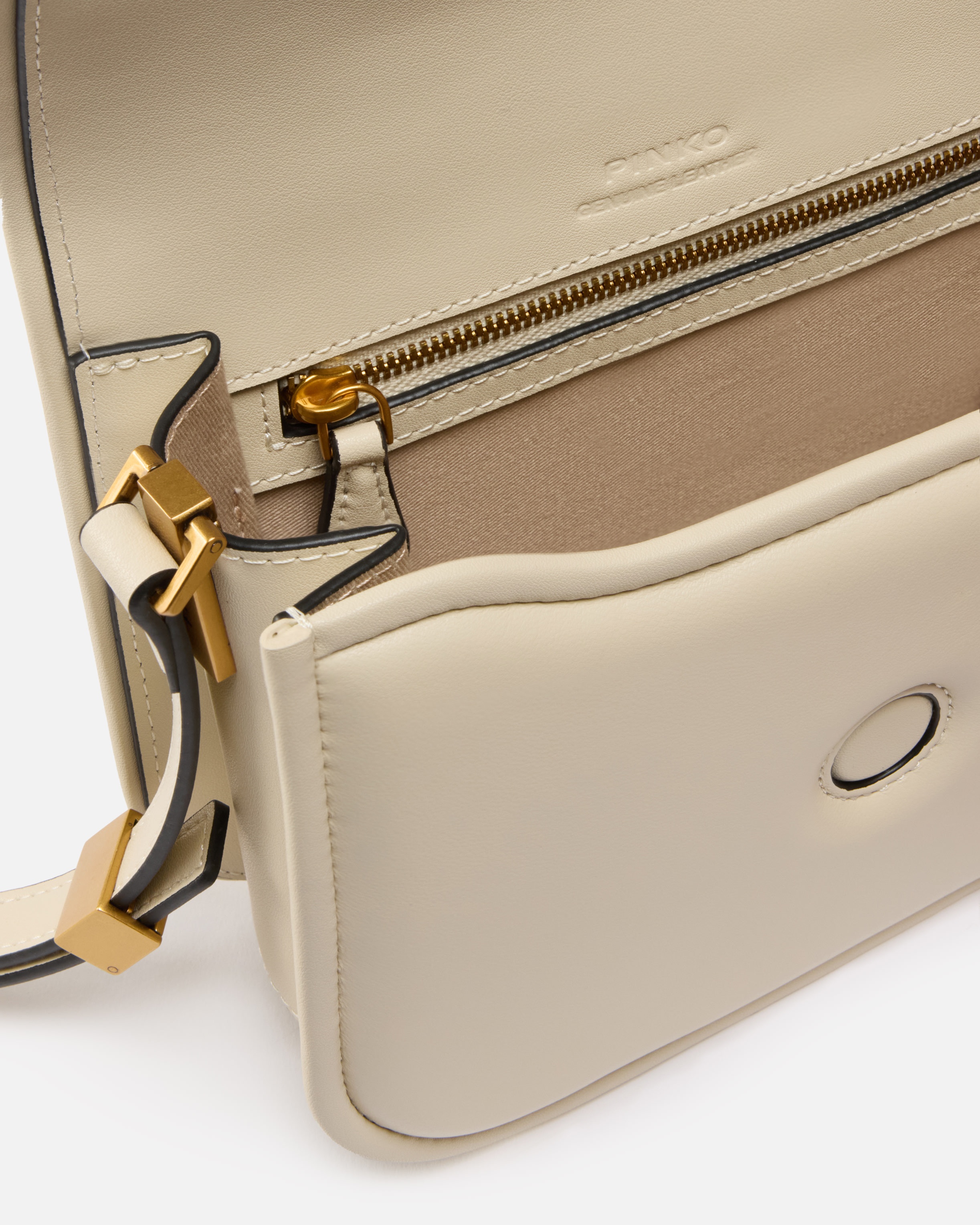 LOVE BAG BOX SQUARE SHOULDER BAG IN NAPPA LEATHER - 4