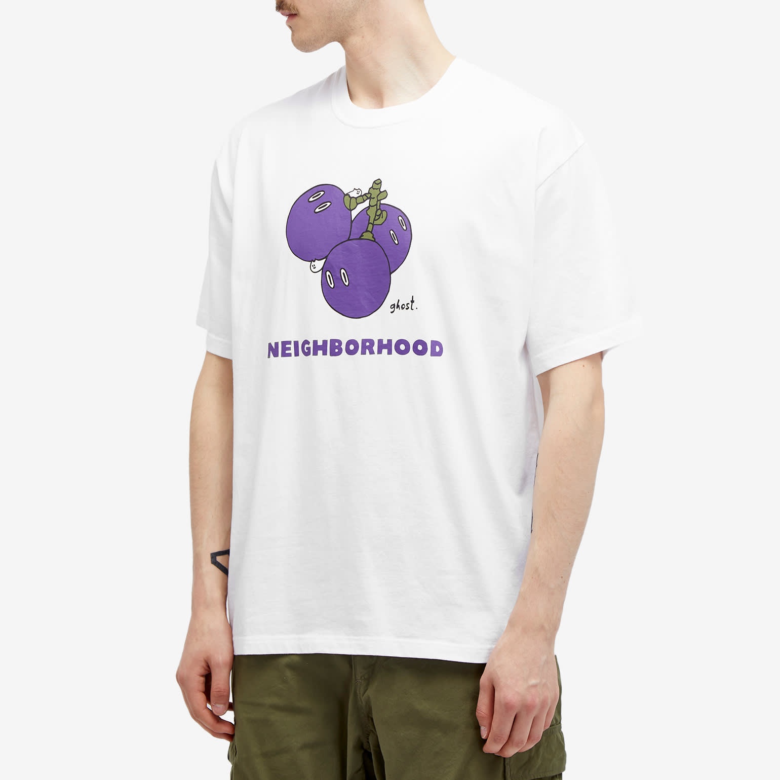 Neighborhood 13 Printed T-Shirt - 2