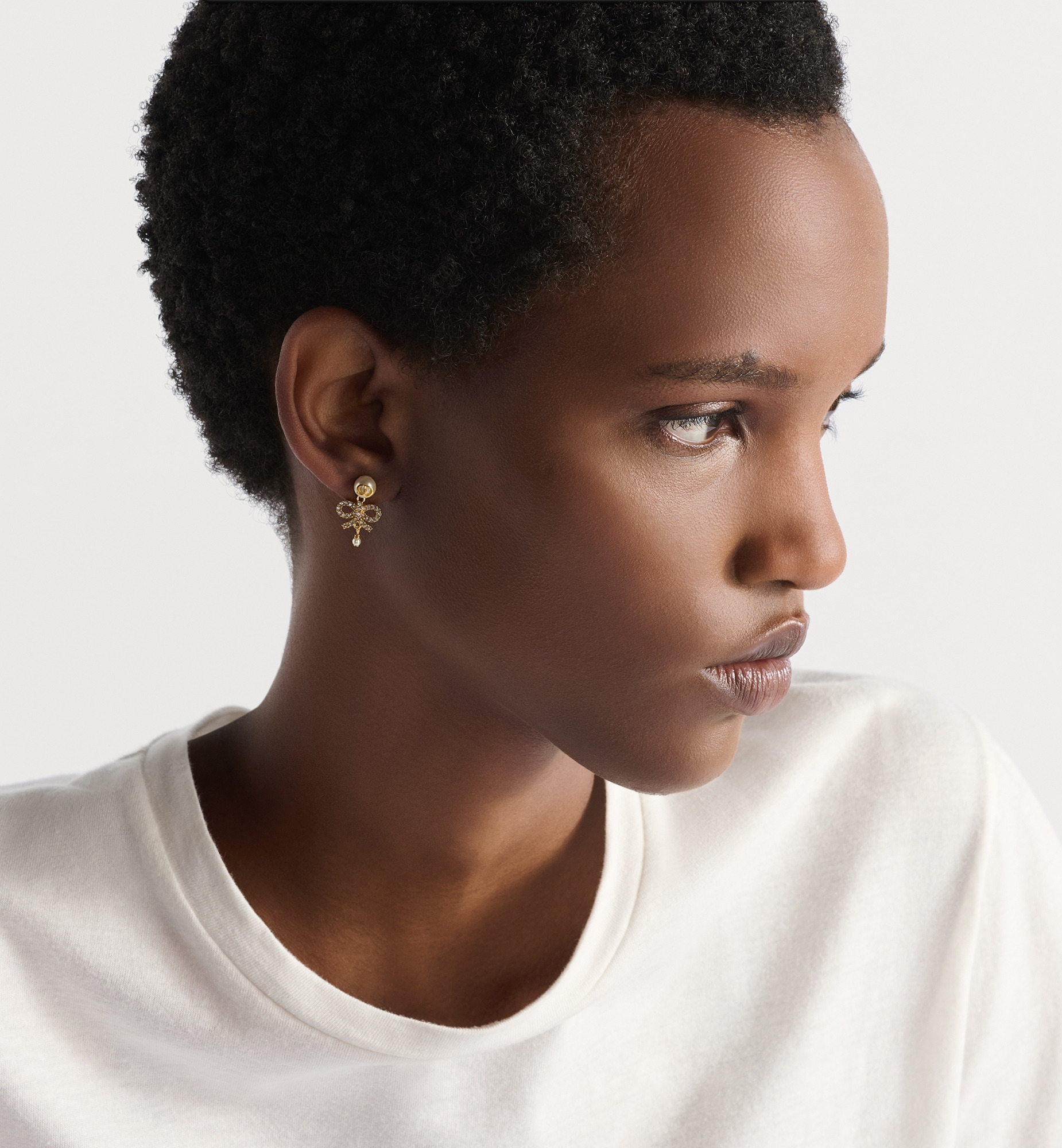 Le Nœud de Dior Earrings - 2