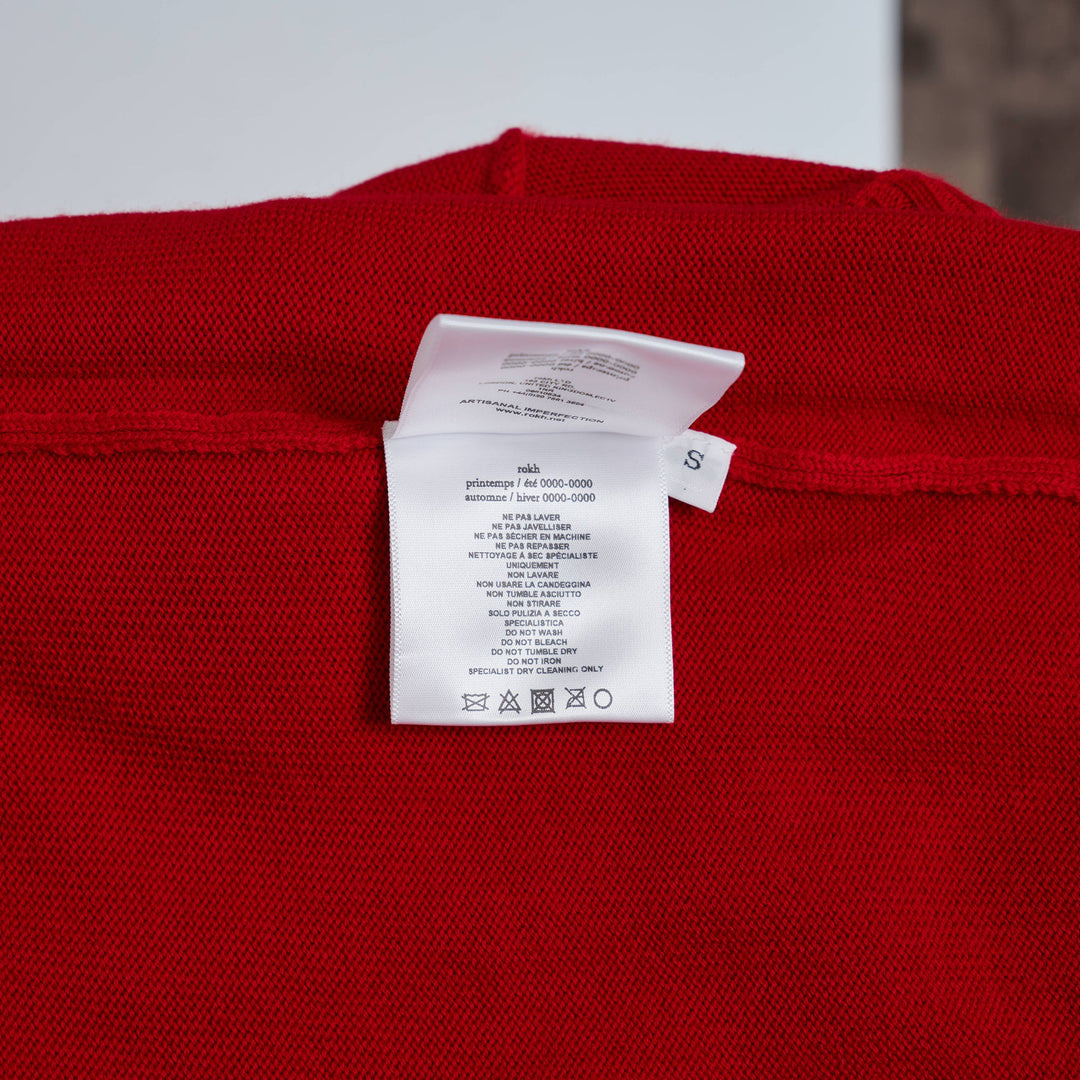 Detachable Sleeve Cardigan - 3