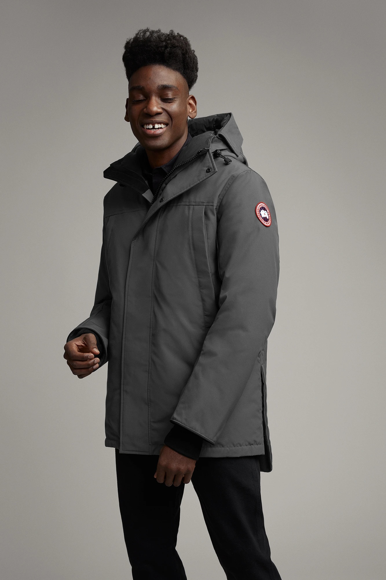 SANFORD PARKA - 3