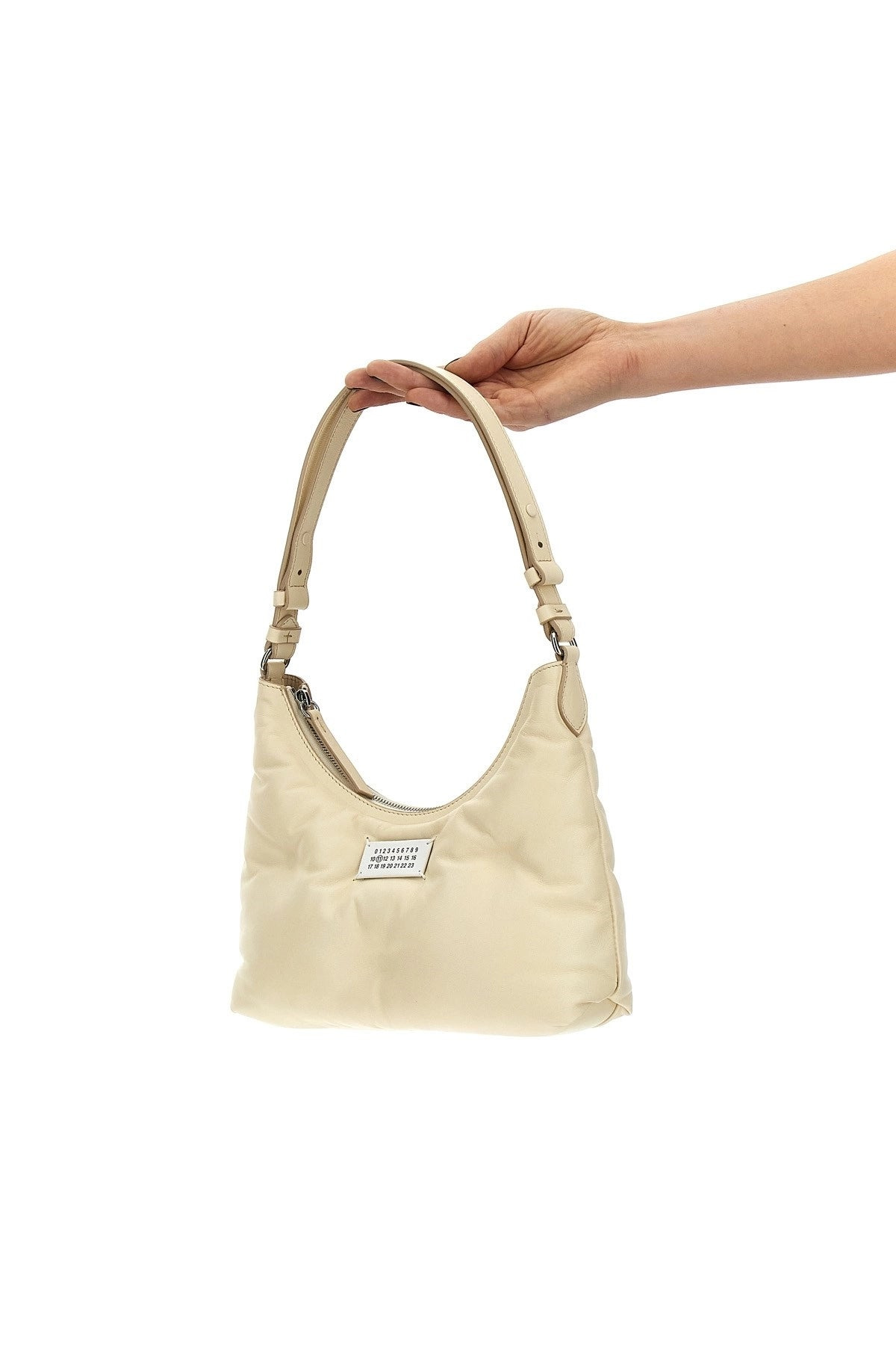 Maison Margiela Women 'Glam Slam Hobo Small' Shoulder Bag - 2