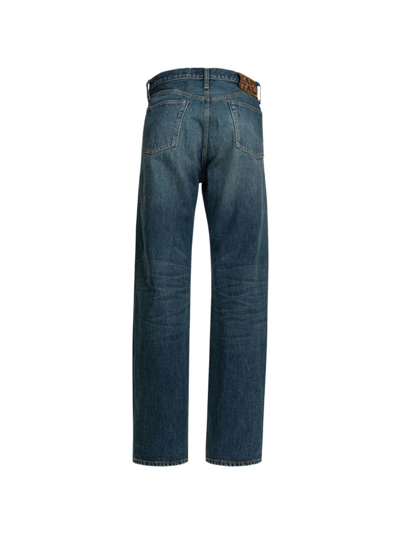 Kapital Monkey Cisco straight jeans outlook