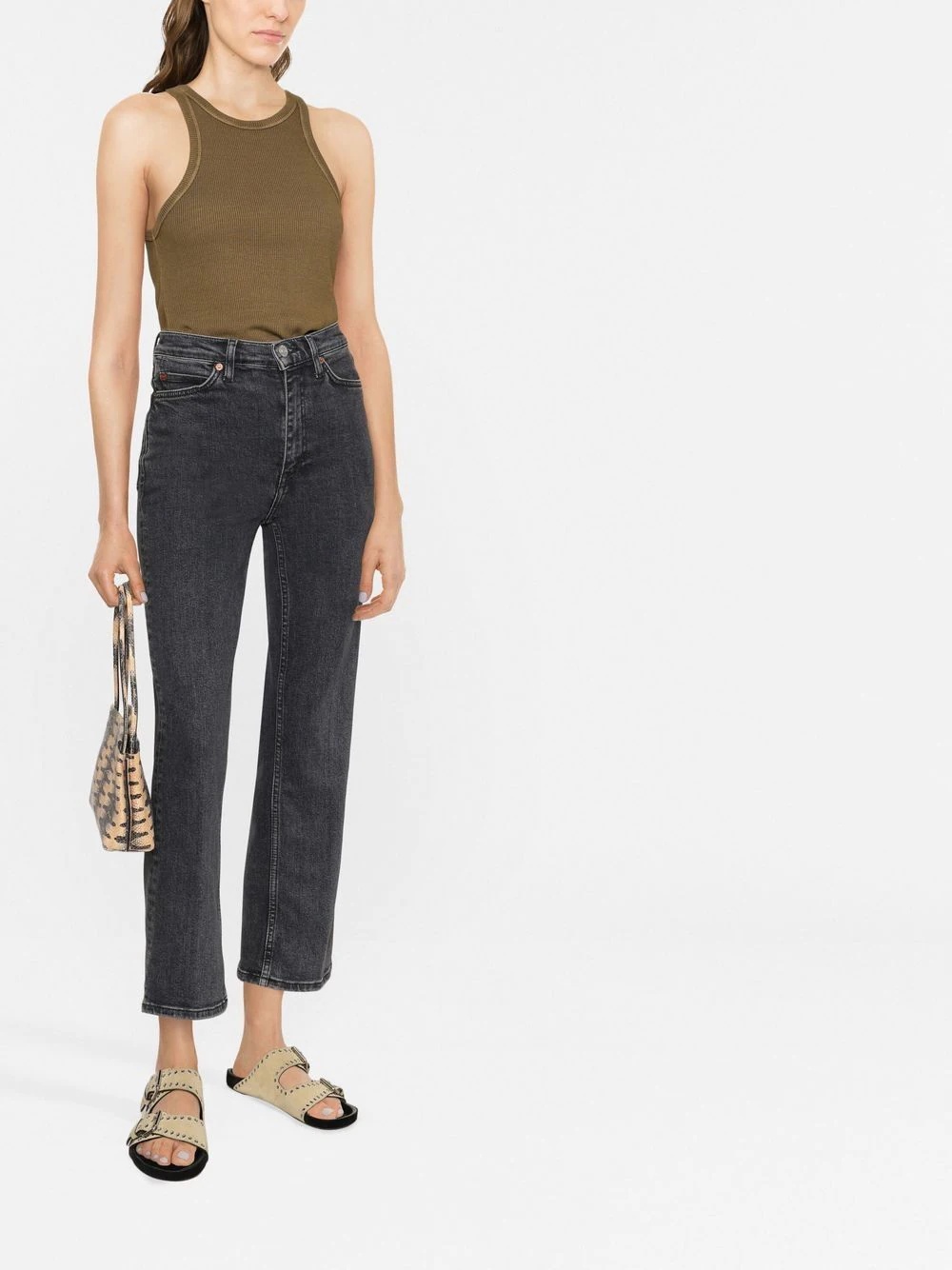 70s Bootcut flared jeans - 2