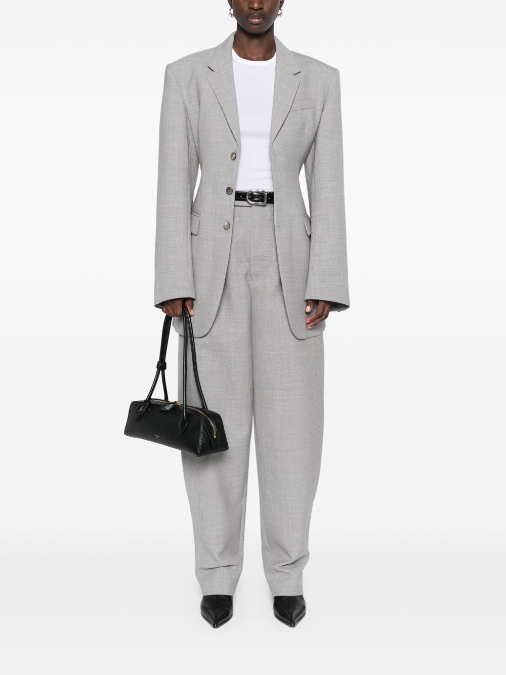 HB tailored trousers - 2
