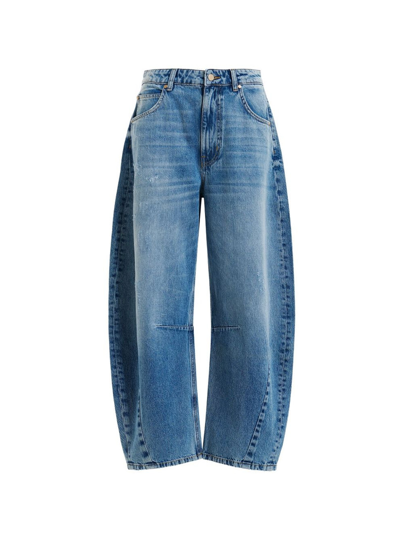 studded-pocket jeans 1