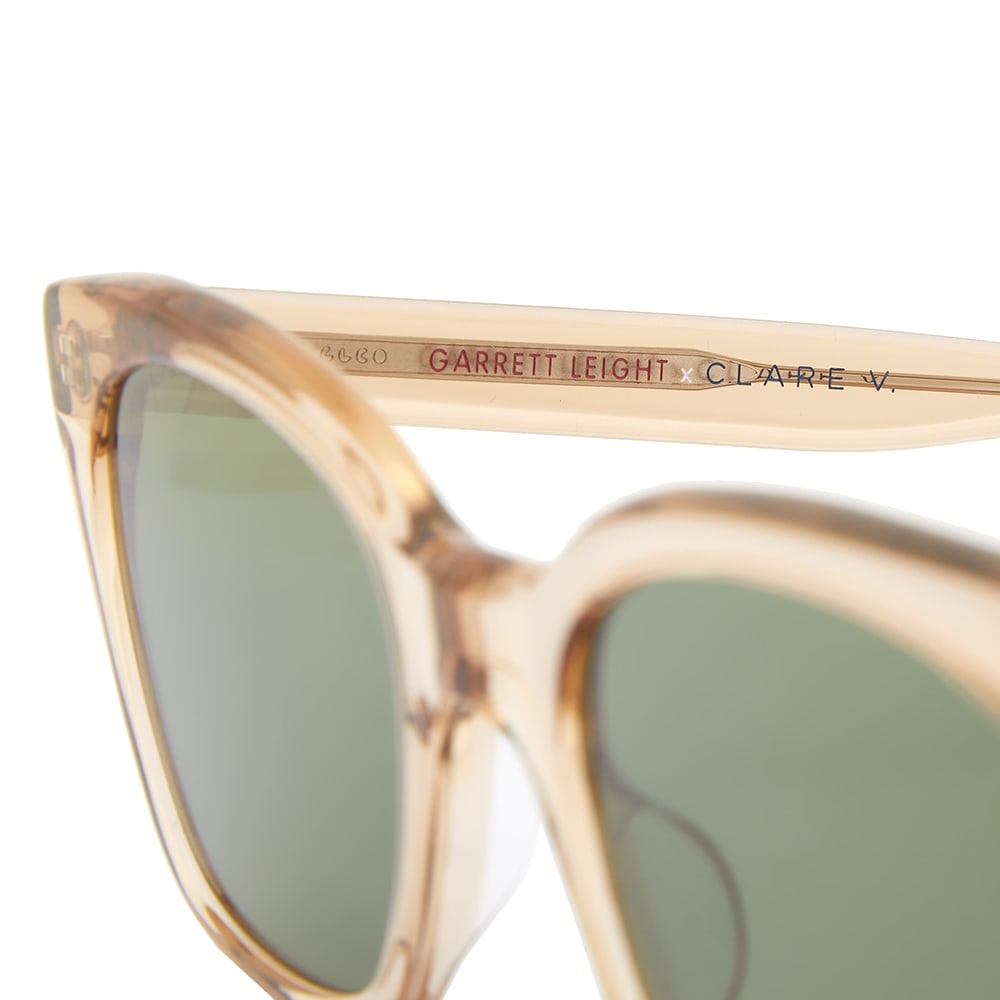 Garrett Leight x Clare Vivier Nouvelle Sun Sunglasses - 3