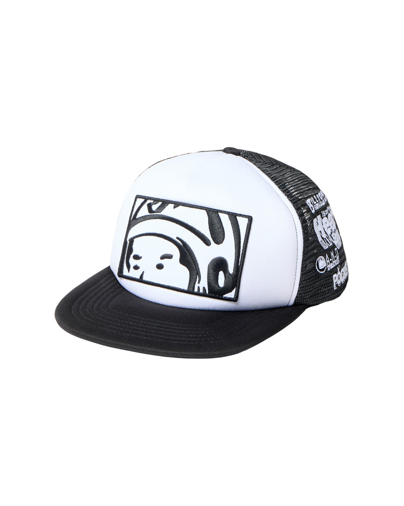 BILLIONAIRE BOYS CLUB SOLAR SYSTEMS TRUCKER HAT outlook
