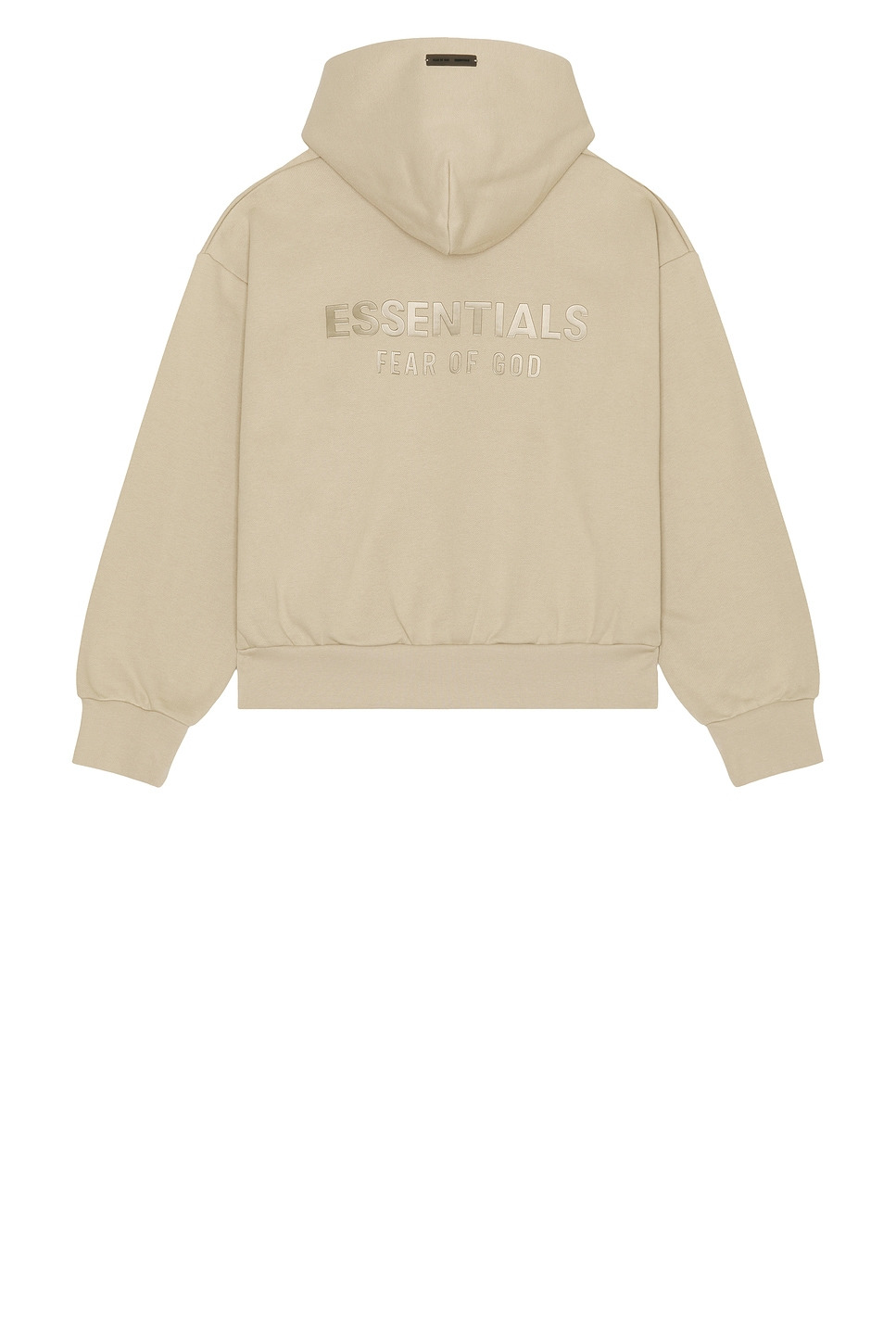 Classic Fit Fleece Hoodie - 2