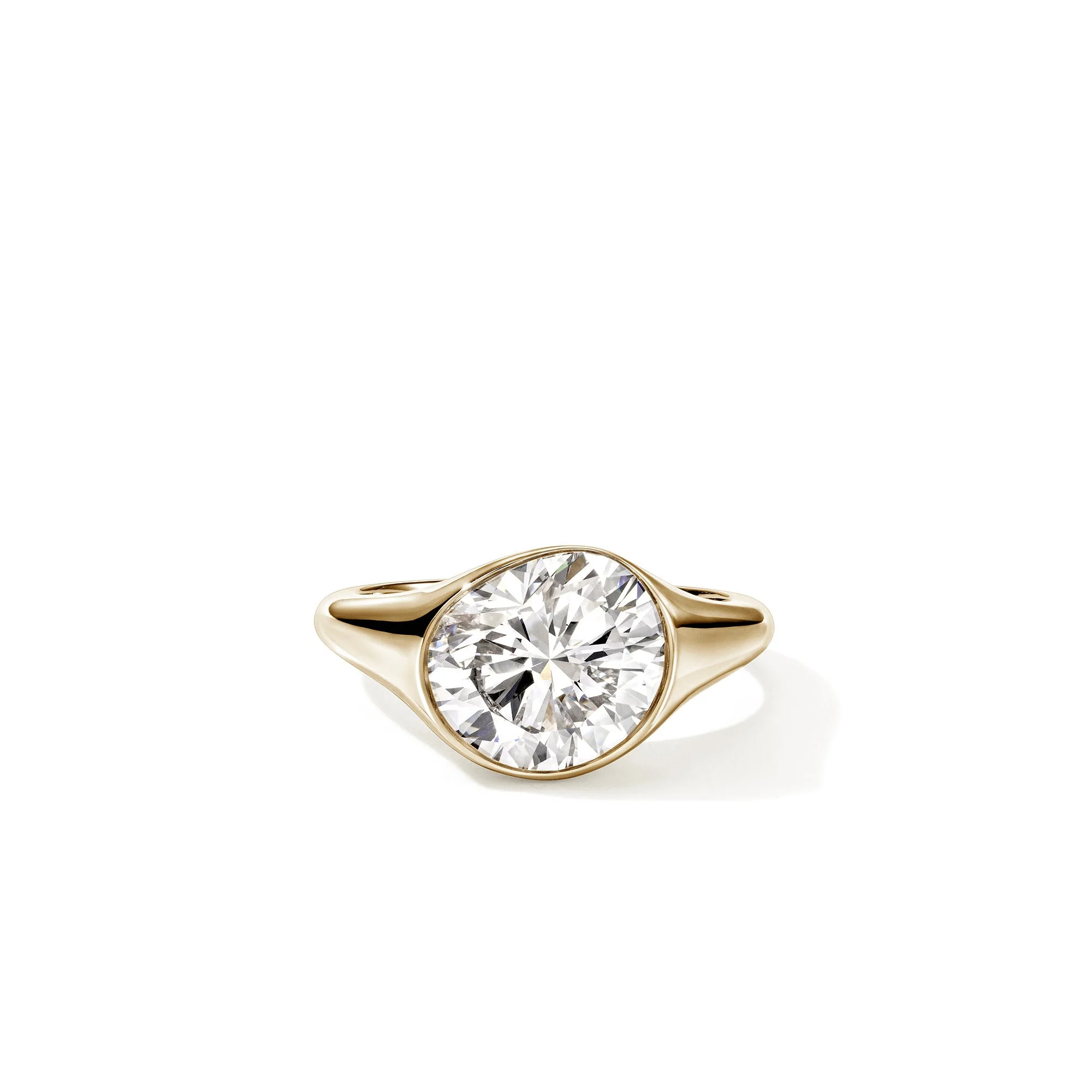 JH Lovestruck™ Ring, Gold, Diamond, 4.0TCW - 1