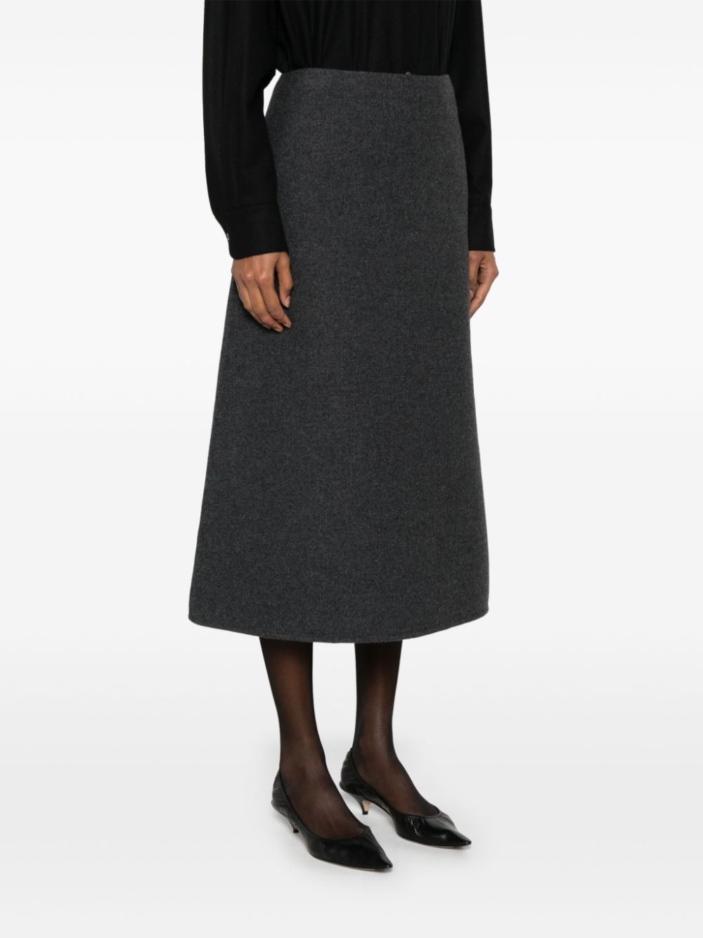 Lison midi skirt - 3