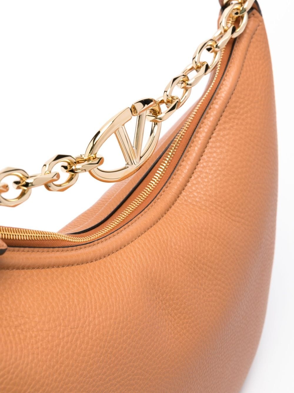 VLogo Moon shoulder bag - 4