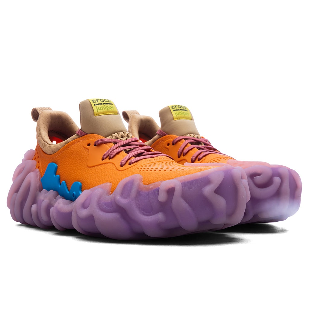 CROCS X SALEHE BEMBURY JUNIPER - APRICOT - 2