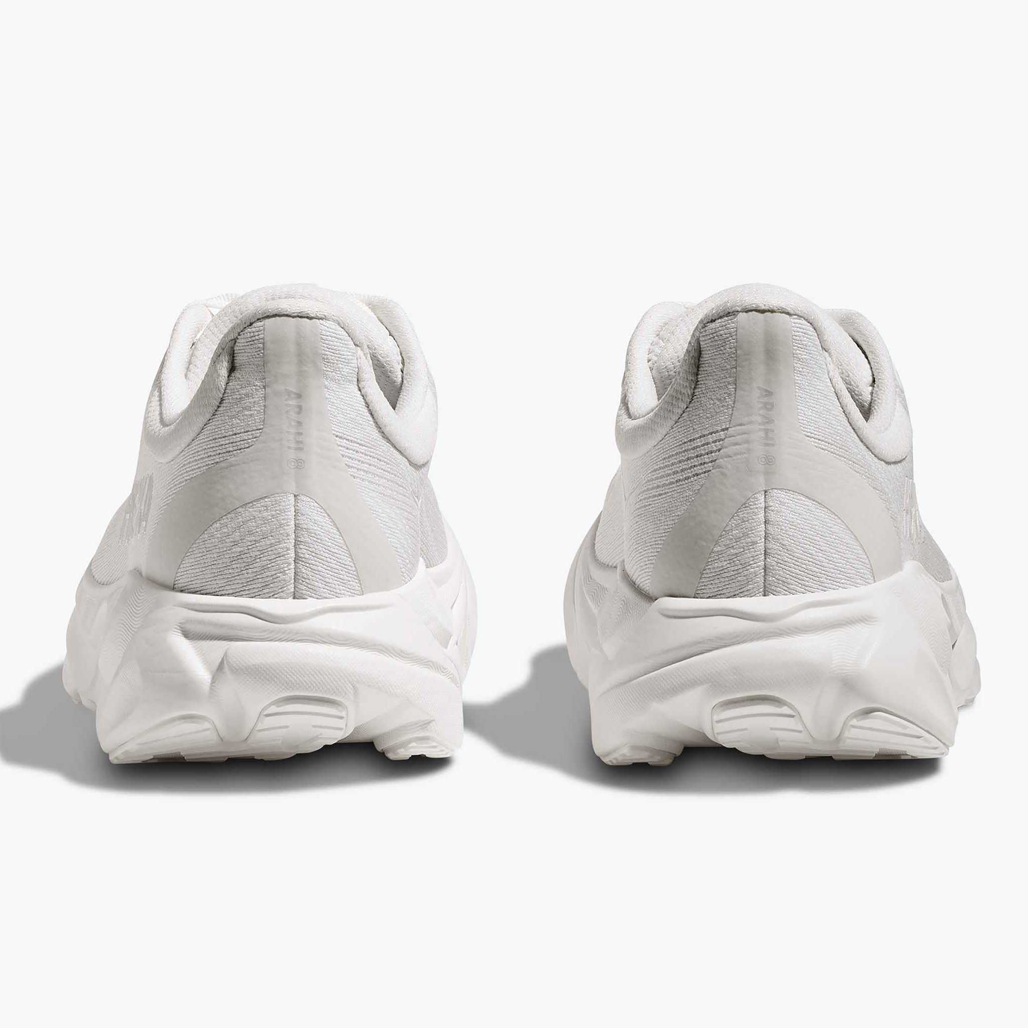 HOKA Arahi 8 Women's White/White - 6