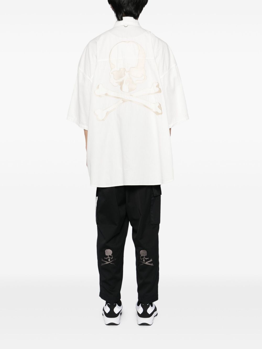 embroidered shirt - 4