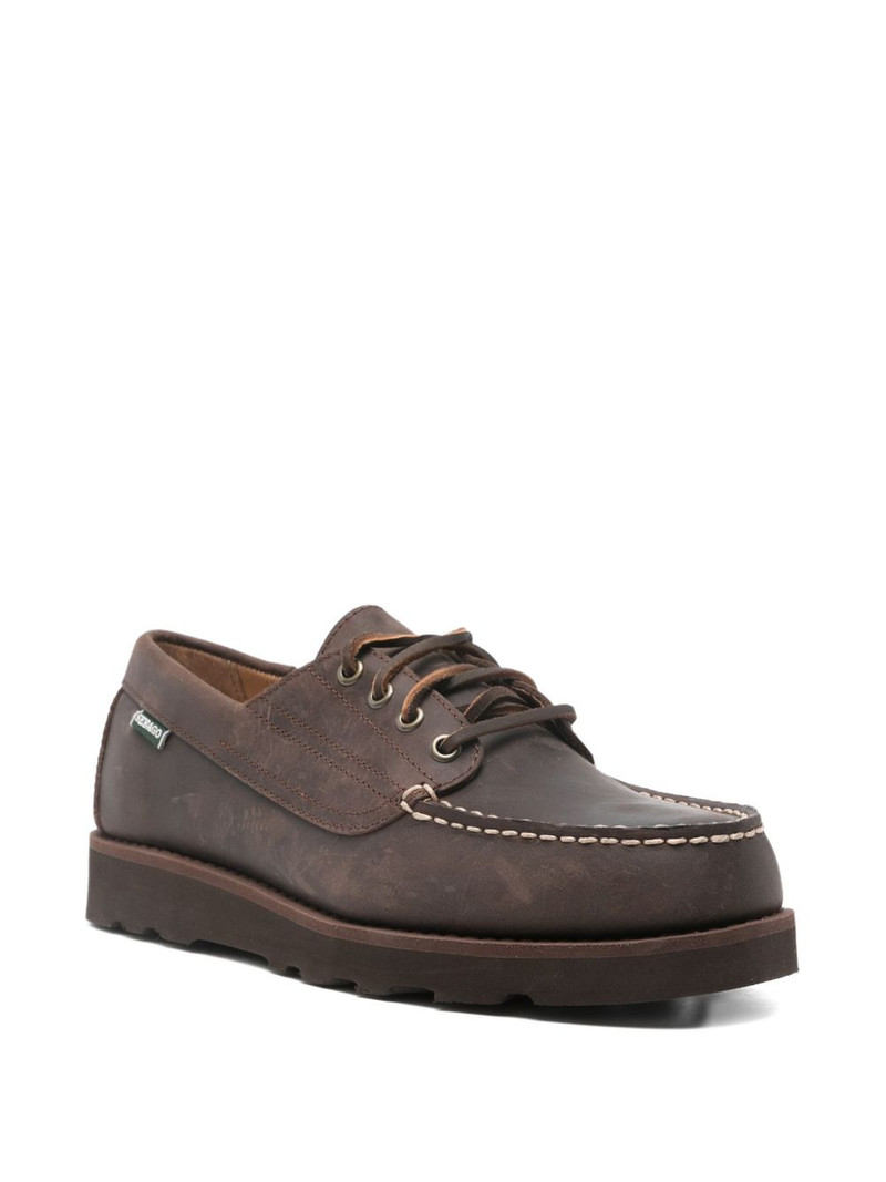 SEBAGO leather loafers outlook