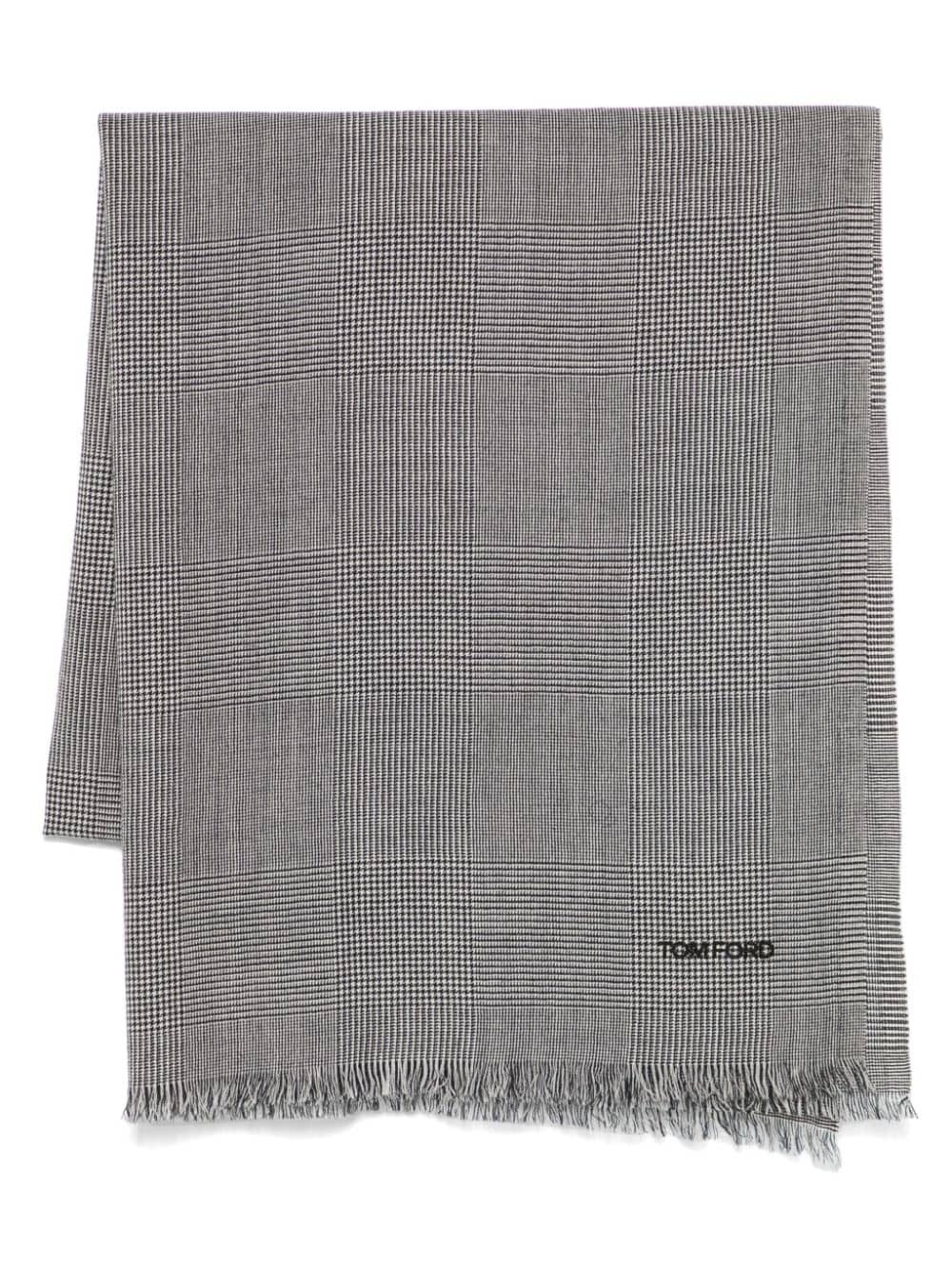 Prince of Wales scarf - 1
