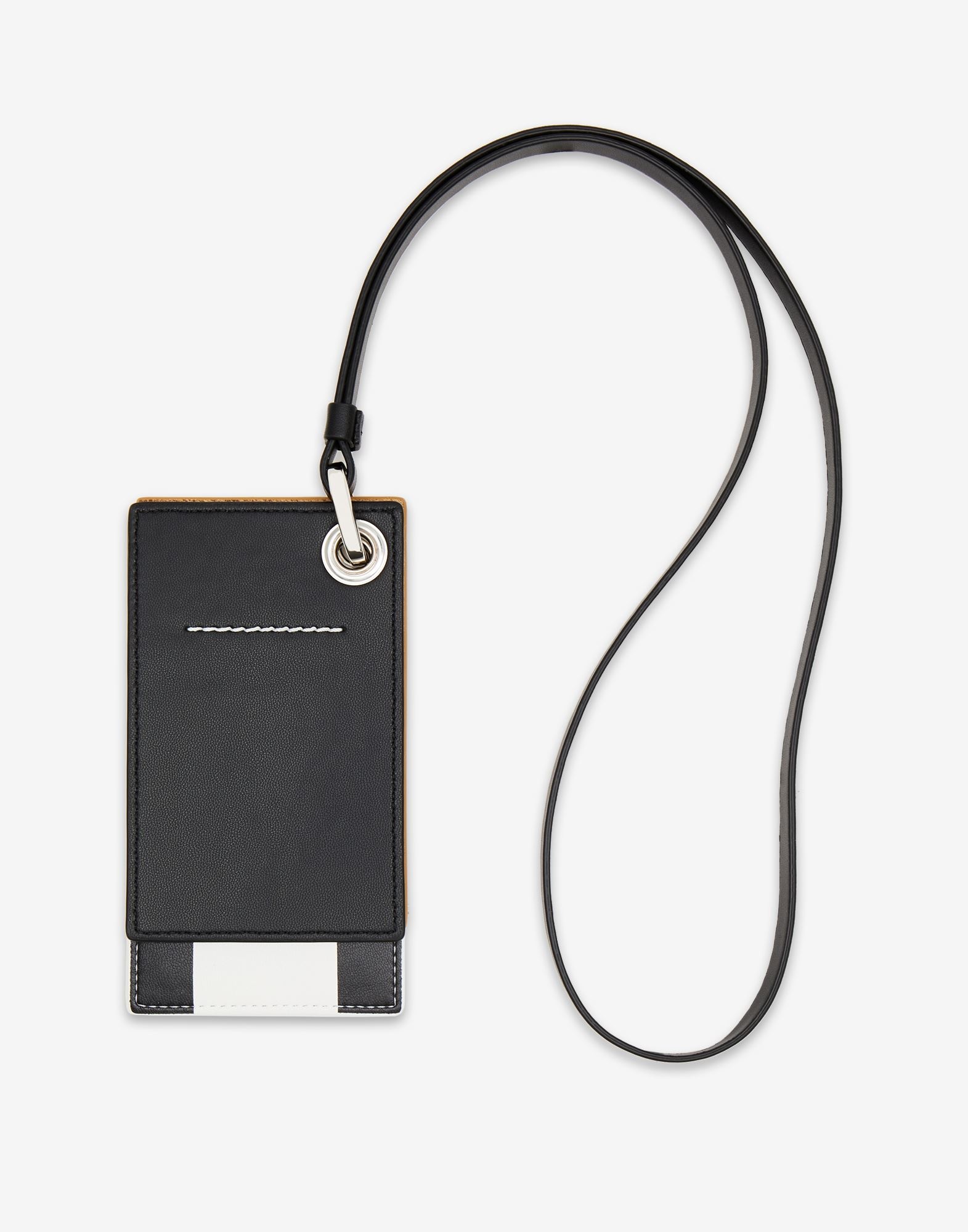 Card holder necklace - 2