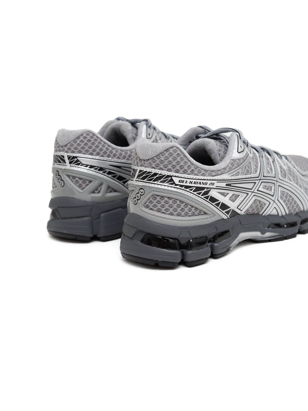 GEL-Kayan mesh running sneakers - 3