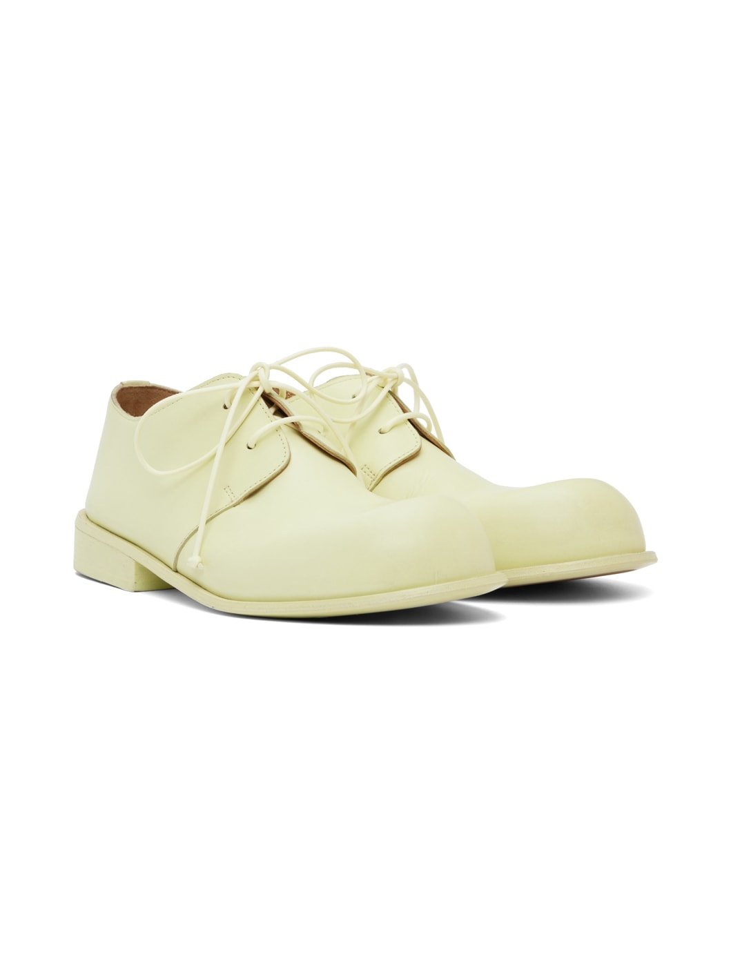 Yellow Muso Derbys - 4
