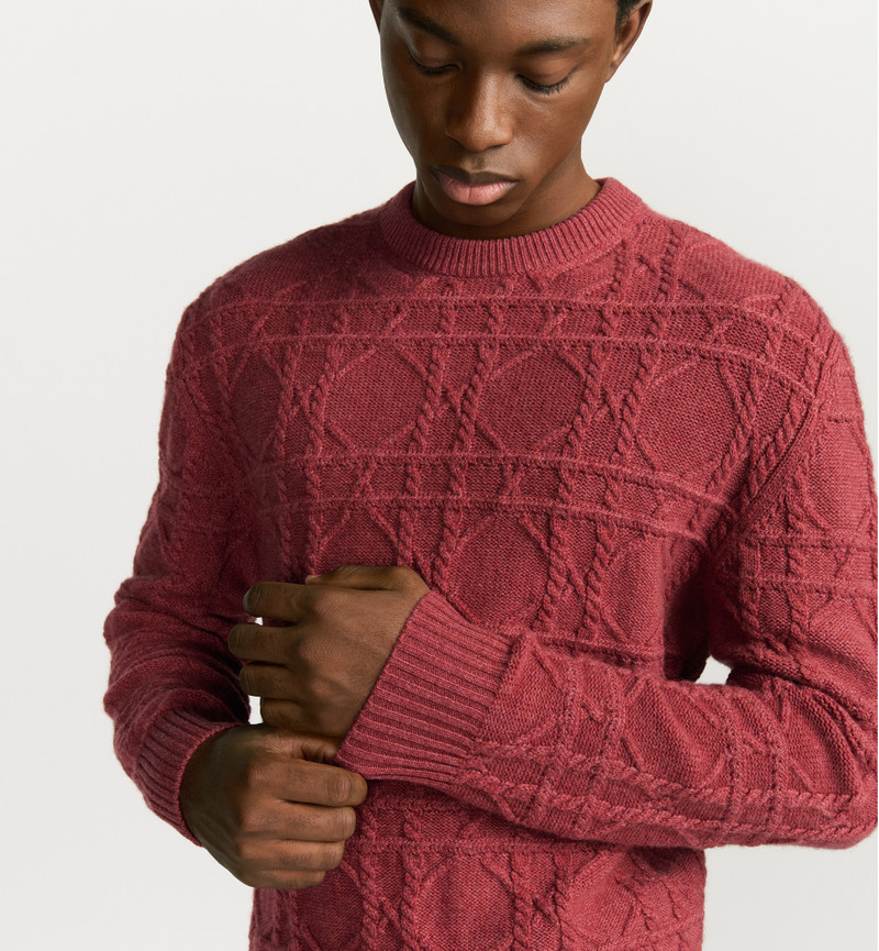 Dior Icons Cannage Sweater 3