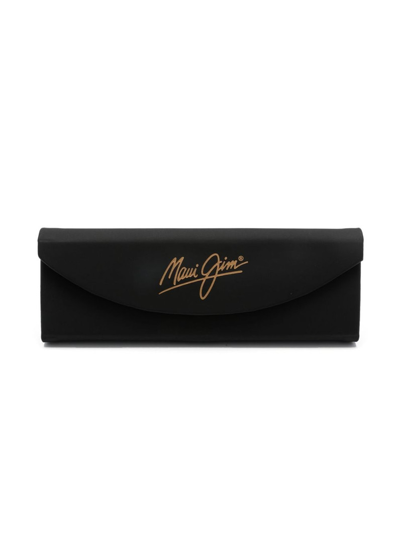 Ho'okipa mirrored lenses oval-frame sunglasses 4